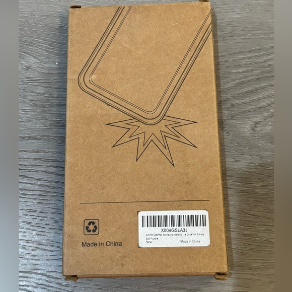 Samsung Galaxy Purple Phone Case for S24/S25 models - Picture 5 of 9